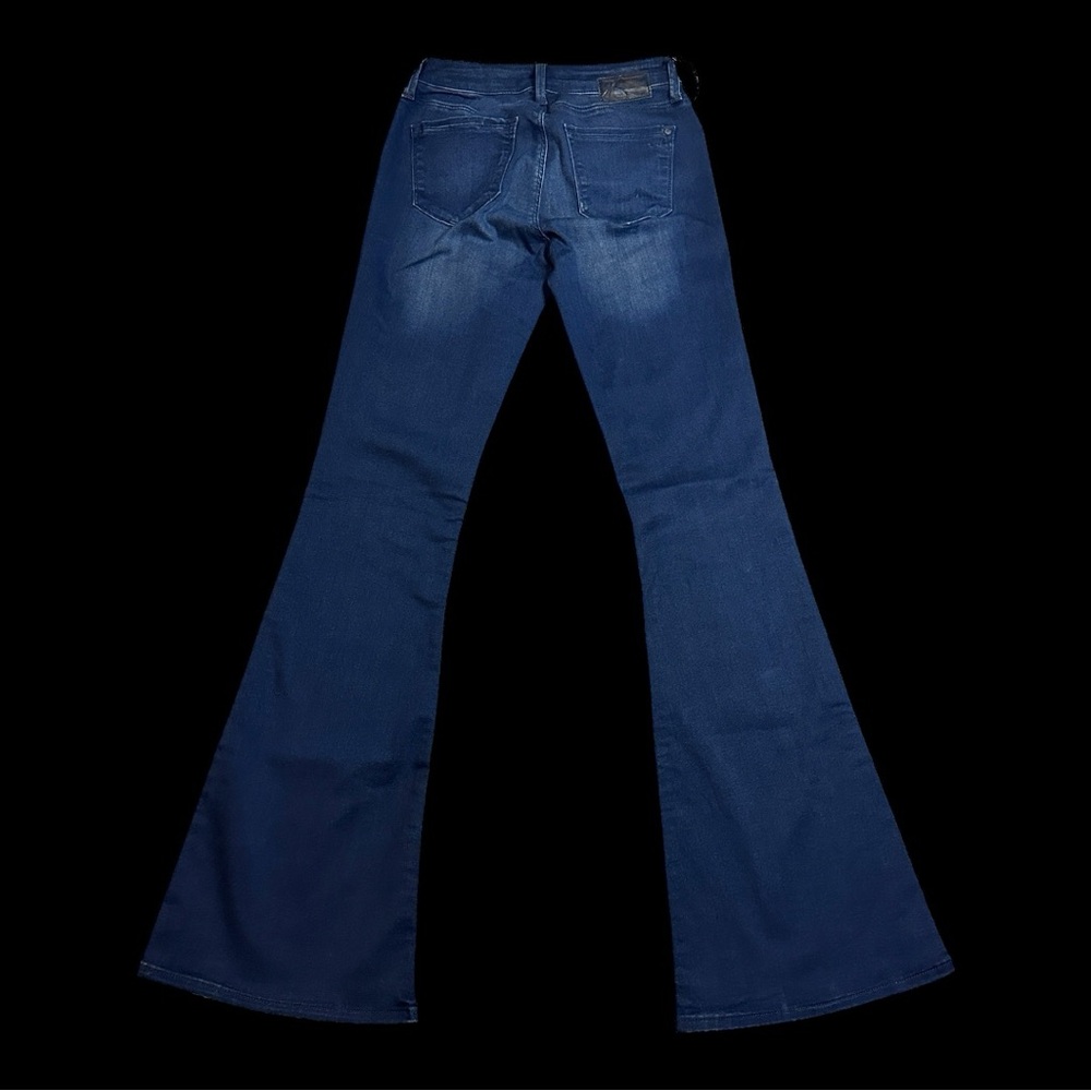 NWT MAVI Flare Jeans in Deep Indigo. Size 25π - Picture 3 of 14
